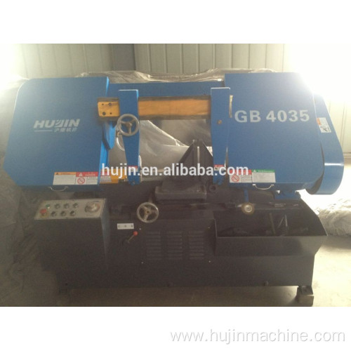 full automatic hydraulic band sawing machine